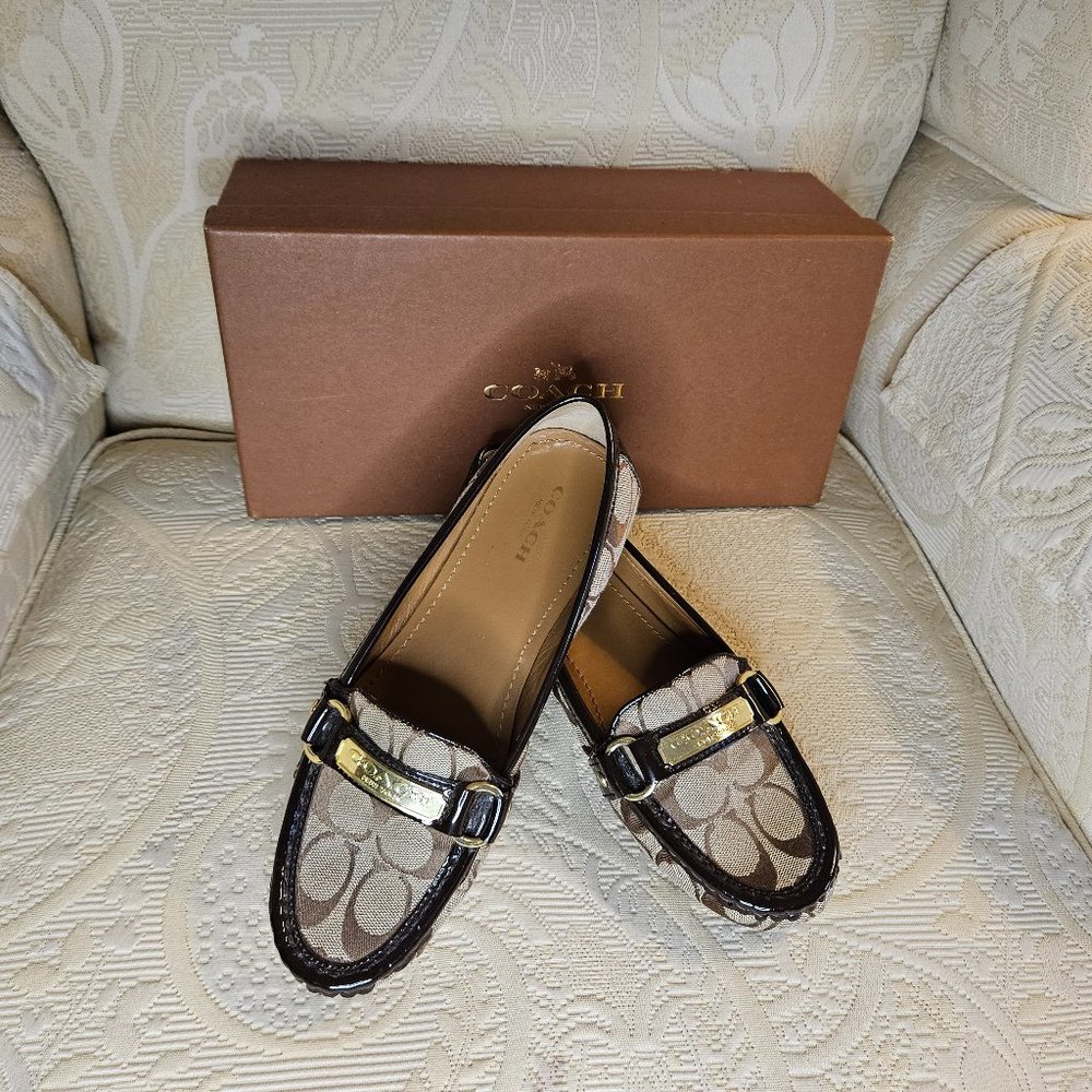 Coach Felicia Loafers